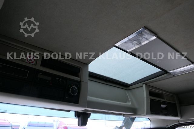 Refrigerated truck VOLVO FH 420 Kühlkoffer Bi-Temp. LBW Euro 6