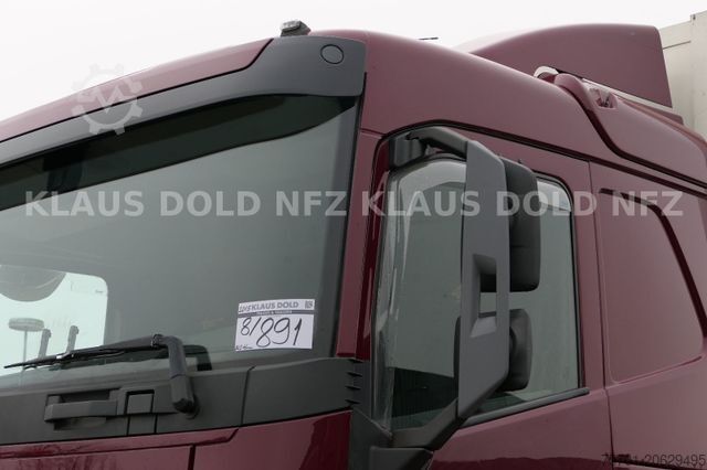 Refrigerated truck VOLVO FH 420 Kühlkoffer Bi-Temp. LBW Euro 6