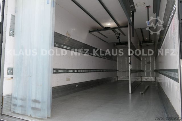 Refrigerated truck IVECO Stralis 400 KühlkoffeBi temp Retarder LBW Euro 6
