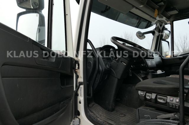 Refrigerated truck IVECO Stralis 400 KühlkoffeBi temp Retarder LBW Euro 6