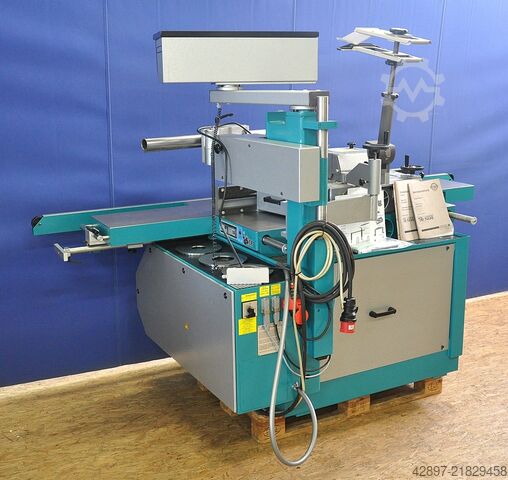 Tilting spindle moulder 2x 45 degrees Martin T26