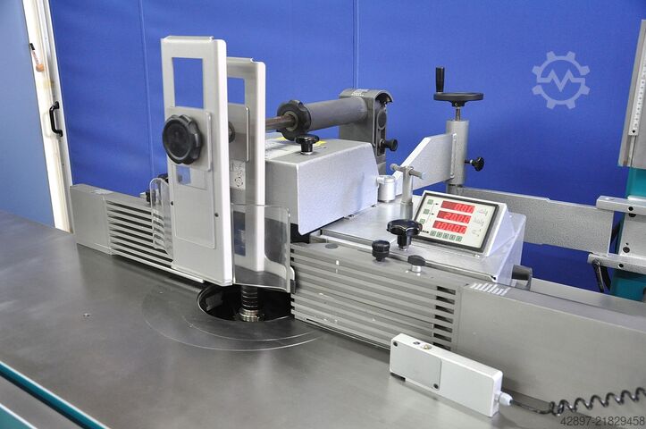 Tilting spindle moulder 2x 45 degrees Martin T26