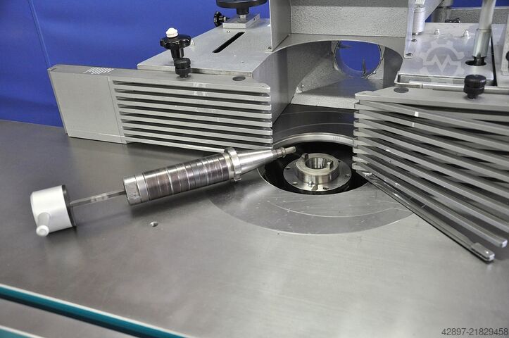 Tilting spindle moulder 2x 45 degrees Martin T26