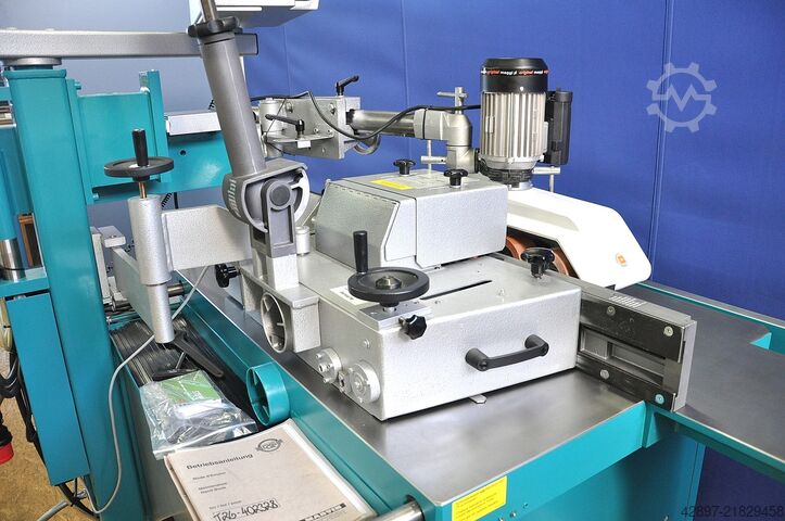 Tilting spindle moulder 2x 45 degrees Martin T26