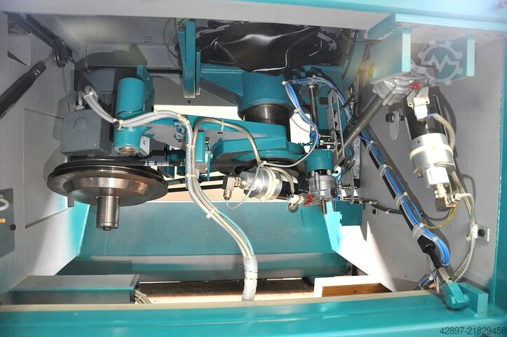 Tilting spindle moulder 2x 45 degrees Martin T26