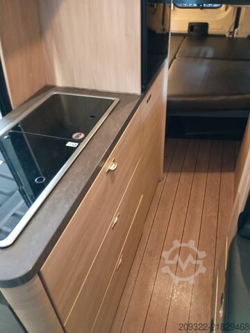 Wohnwagen/Wohnmobil Fiat Ducato Weinsberg Carabus 600K | 2023 | EURO 6 | Venditore professionale