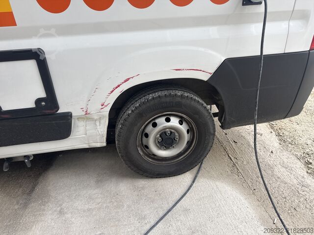 Wohnwagen/Wohnmobil Fiat Ducato Weinsberg Carabus 600K | 2023 | EURO 6 | Venditore professionale