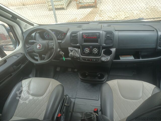 Wohnwagen/Wohnmobil Fiat Ducato Weinsberg Carabus 600K | 2023 | EURO 6 | Venditore professionale