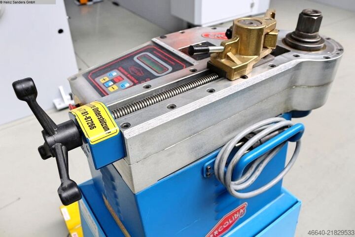 Rohrbiegemaschine ERCOLINA MB 42 M