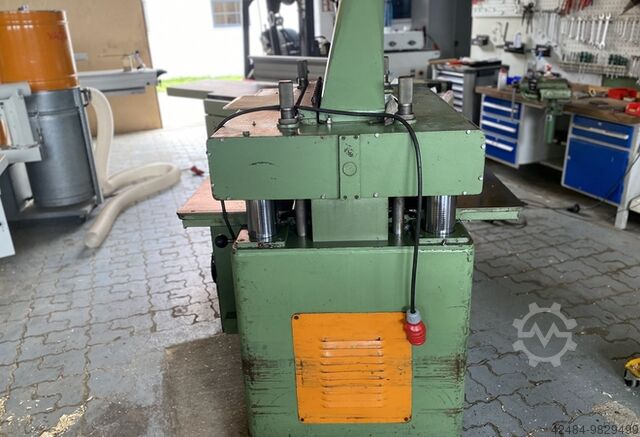 Dickenhobelmaschine Rex HO-63