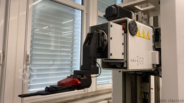 Placement robots for eroding machines EROWA 055200-00 Schienenbestückung