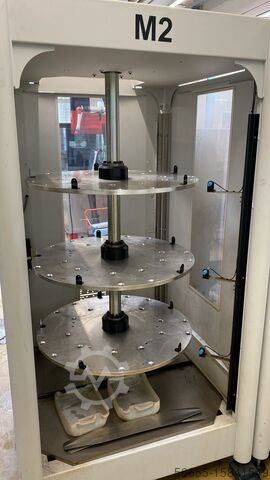 Placement robots for eroding machines EROWA 055200-00 Schienenbestückung