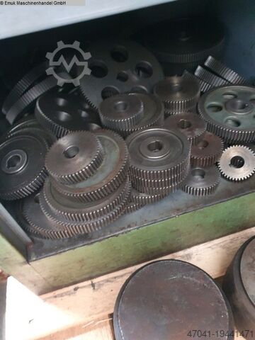 Gewindeschleifmaschine LINDNER FS 3