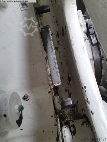 Gewindeschleifmaschine LINDNER FS 3