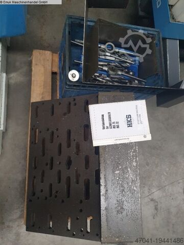 High-Speed Radial Drilling Machine HKS 32 MG