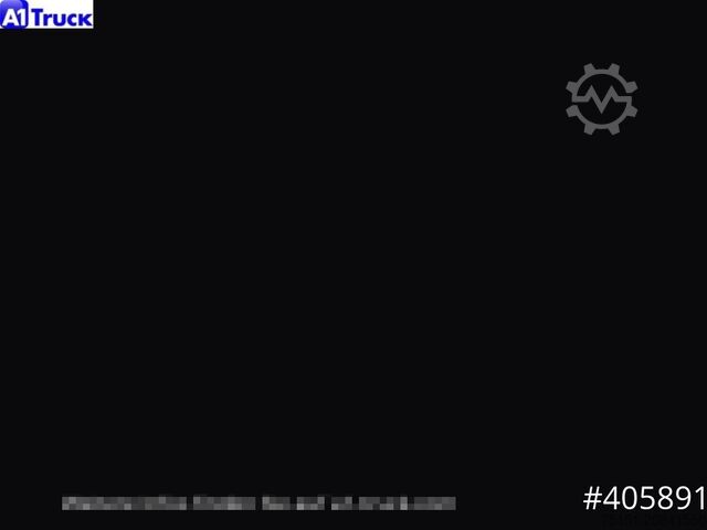 Swap body truck VOLVO FH 460 XL, Chassi Standklima,