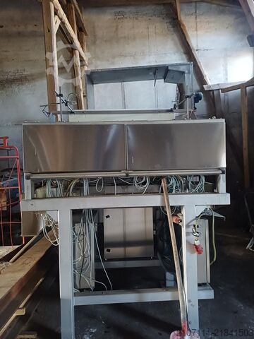 Trough weigh feeder Manter