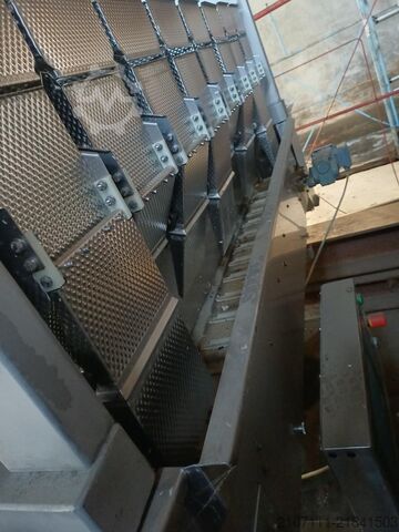 Trough weigh feeder Manter