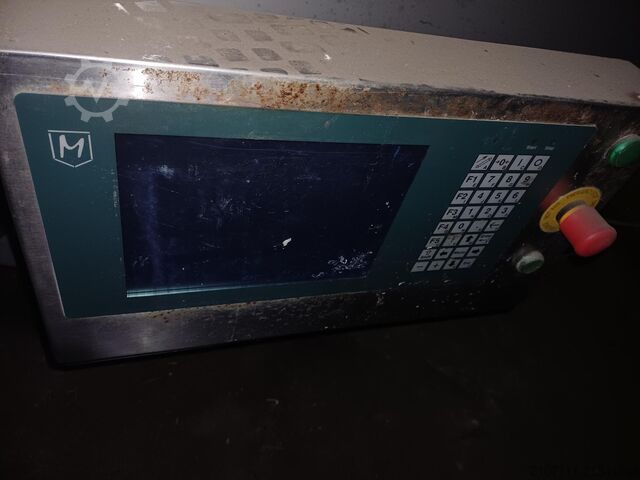 Trough weigh feeder Manter 
