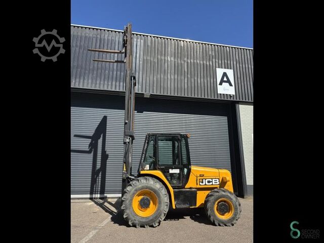 Forklift JCB 