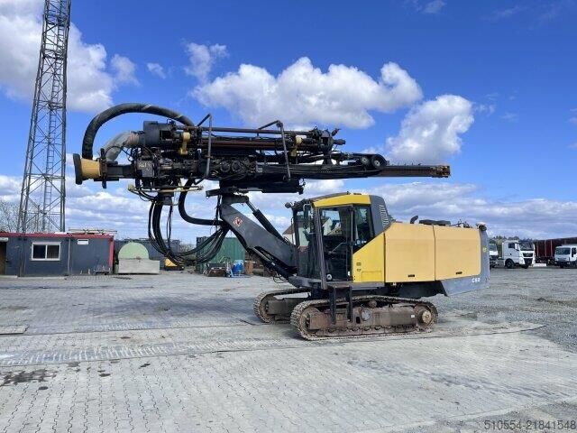 Atlas Copco SmartROC C50-10SF Sprenglochbohrgerät Atlas Copco SmartROC C50-10SF Sprenglochbohrgerät