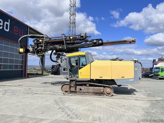 Atlas Copco SmartROC C50-10SF Sprenglochbohrgerät Atlas Copco SmartROC C50-10SF Sprenglochbohrgerät
