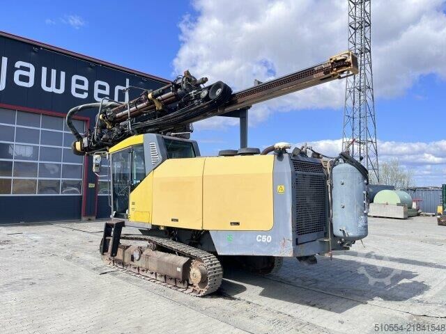 Atlas Copco SmartROC C50-10SF Sprenglochbohrgerät Atlas Copco SmartROC C50-10SF Sprenglochbohrgerät