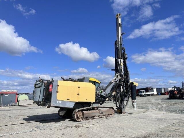 Atlas Copco SmartROC C50-10SF Sprenglochbohrgerät Atlas Copco SmartROC C50-10SF Sprenglochbohrgerät