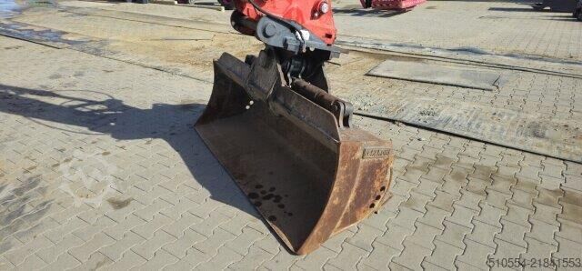 Crawler excavator Doosan DX140 LCR-5 / 1.870 Stunde / Top Zustand
