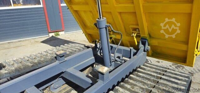 Dumper Yanmar C50R Raupendumper