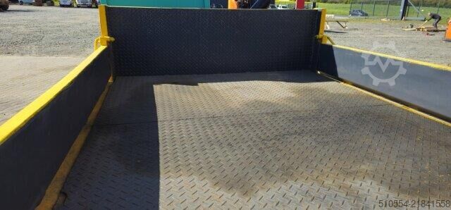 Dumper Yanmar C50R Raupendumper