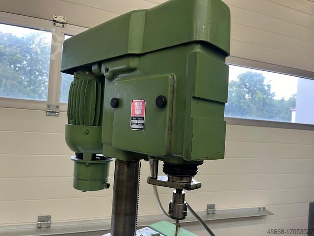 Tapping machine Tap Wörner AGE 6