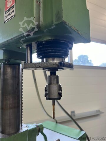 Tapping machine Tap Wörner AGE 6