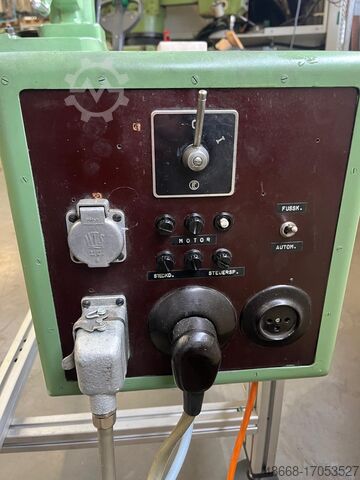 Tapping machine Tap Wörner AGE 6