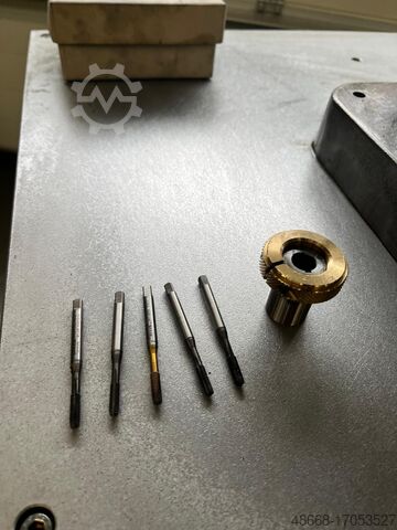 Tapping machine Tap Wörner AGE 6