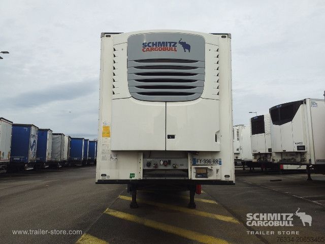Kühlauflieger Schmitz Cargobull Semitrailer Reefer Standard Double étage