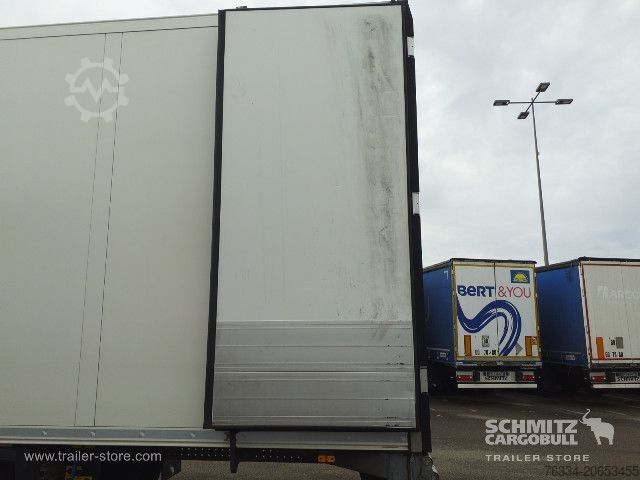 Kühlauflieger Schmitz Cargobull Semitrailer Reefer Standard Double étage