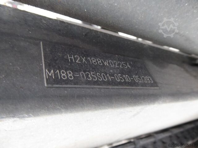 Diesel Forklift Linde H30D-02