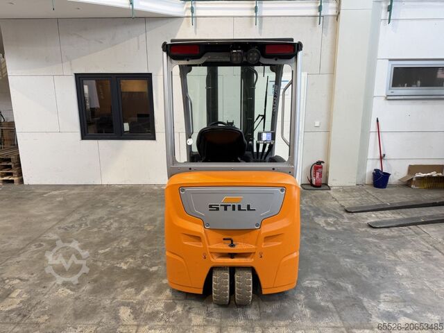 Elektro 3 Rad-Stapler Still RX 20-20 L / Lack NEU / AKKU 2024