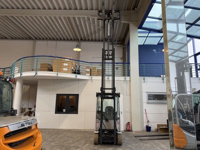 Elektro 3 Rad-Stapler Still RX 20-20 L / Lack NEU / AKKU 2024