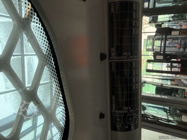 Elektro 3 Rad-Stapler Still RX 20-20 L / Lack NEU / AKKU 2024