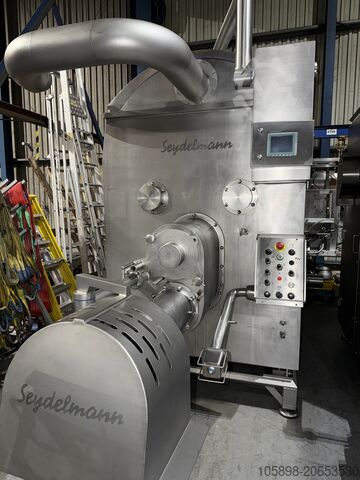 Mischer-Schleifer Seydelmann AMR1800/250