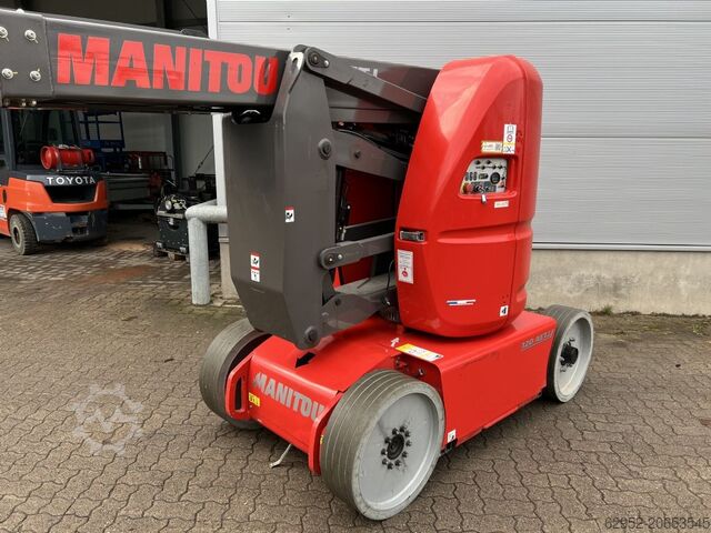 Articulated Jib Platforms Manitou 120 AETJ C / nur 95 h!