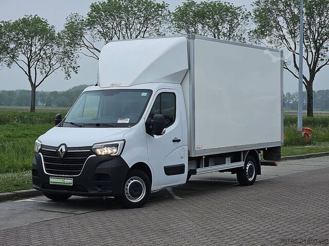 Suitcase RENAULT MASTER 2.3 Bakwagen Laadklep!