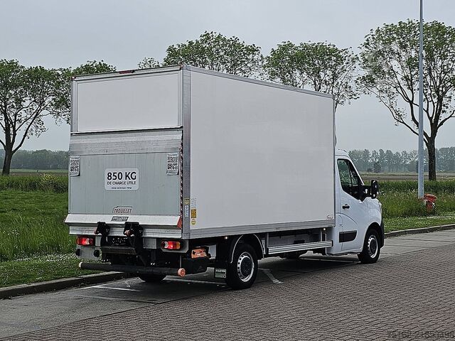 Suitcase RENAULT MASTER 2.3 Bakwagen Laadklep!