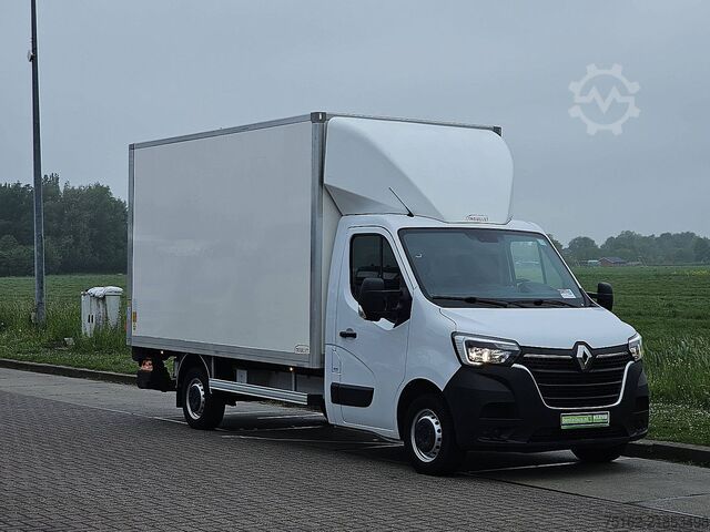 Suitcase RENAULT MASTER 2.3 Bakwagen Laadklep!