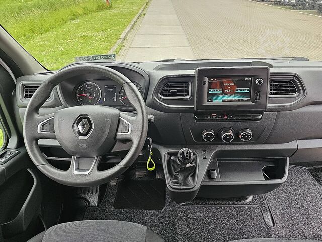 Suitcase RENAULT MASTER 2.3 Bakwagen Laadklep!