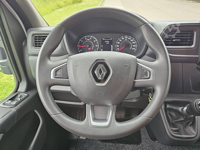 Suitcase RENAULT MASTER 2.3 Bakwagen Laadklep!