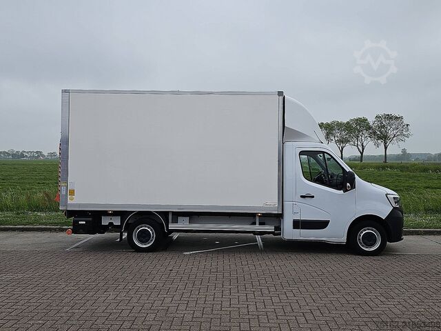 Suitcase RENAULT MASTER 2.3 Bakwagen Laadklep!