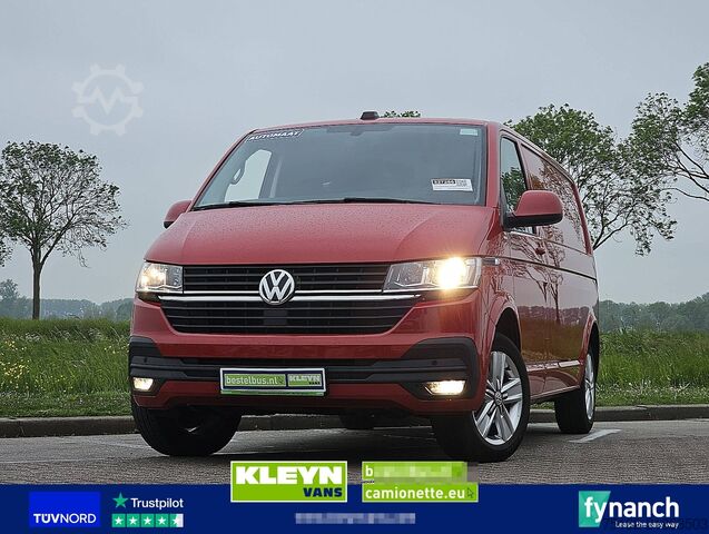High-roof van VOLKSWAGEN TRANSPORTER 2.0 TDI 150 DSG AUT. EDITION